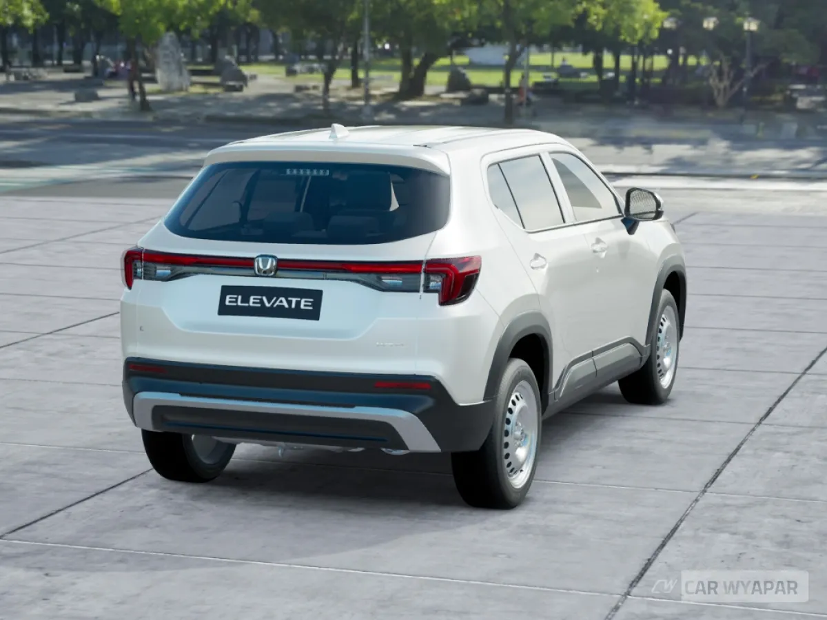 Honda Elevate Elevate SV MT